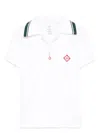 Casablanca Women Ribbed Collar Shirt