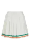 Casablanca Casaway Tennis Mini Skirt