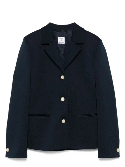 Casablanca Women's Single Breasted Jacket