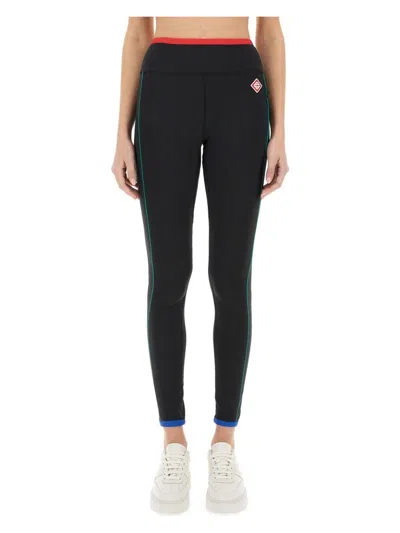 CASABLANCA WOMEN'S SPORTS LEGGINGS