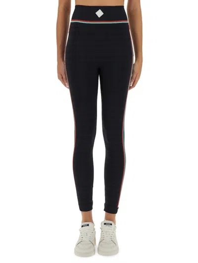 CASABLANCA CASABLANCA WOMEN SPORTS LEGGINGS