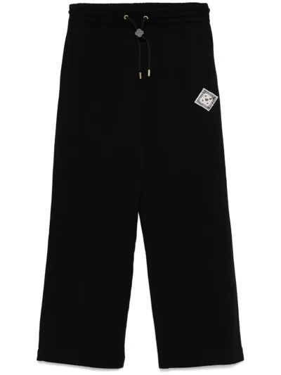 Casablanca Women Sports Trousers With Decoration