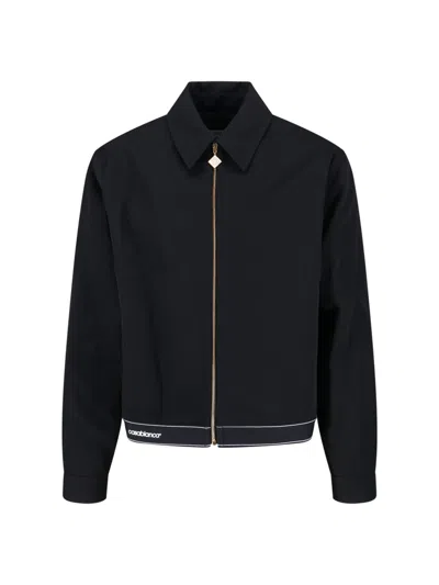 CASABLANCA WOOL JACKET