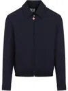 Casablanca Sports Tailoring Jacket In Blue