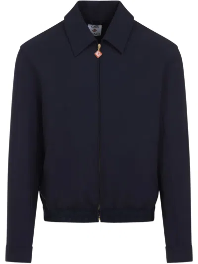 CASABLANCA WOOL JACKET