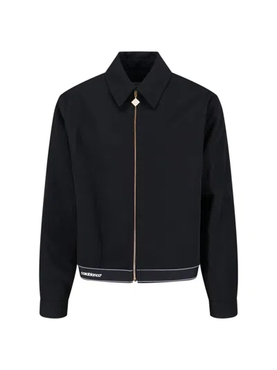 CASABLANCA WOOL JACKET