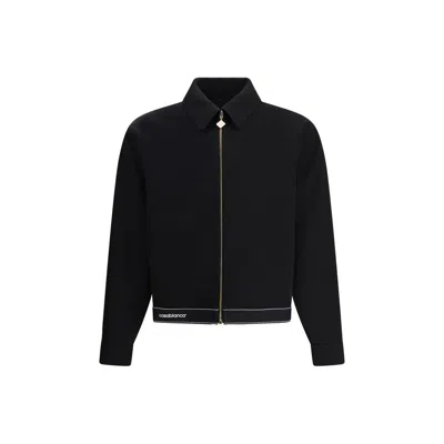 CASABLANCA WOOL SPORTS MEN'S JACKET