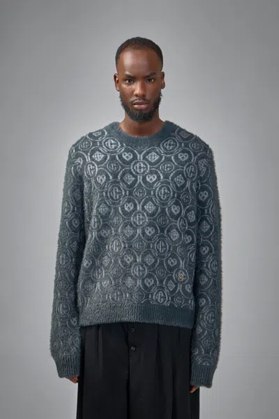 CASABLANCA WOOL SWEATER