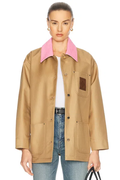 CASABLANCA WORKWEAR JACKET