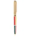 Casablanca X S.t.dupont Rollerball Pen In Gold