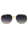 Casablanca Ew-048-06 Sunglasses In Gold