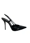 Casadei - Chanel Black Paint Art.1g578v1001tiffa9000 (5325) 1g578v1001tiffa9000 Nero In Black