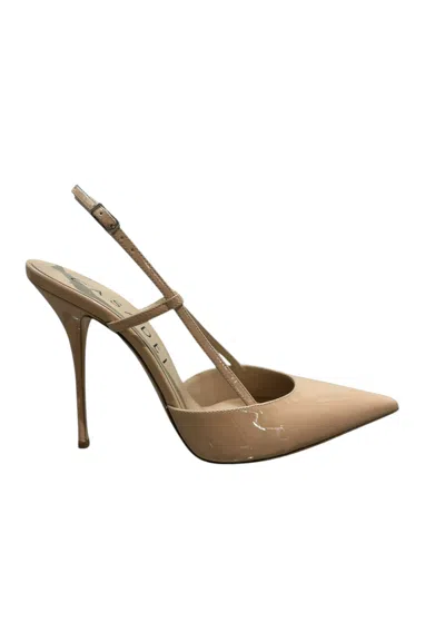 Casadei - Chanel In Nude Paint Art.1g578v1001tiffa3302 (5314) 1g578v1001tiffa3302 New In Brown