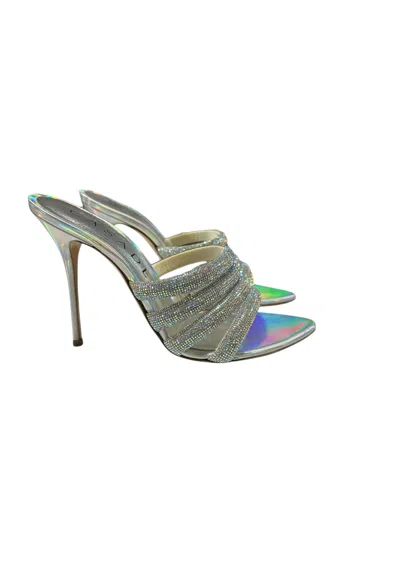 Casadei - Osiris Silver 1m913v1001c2122b089 In Multi