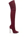 Casadei Blade - Woman Over The Knee Ladybug 39 In Red