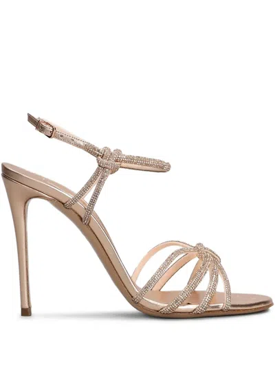 CASADEI 100MM BLADE SANDALS