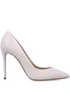 Casadei Julia Pumps In Neutral