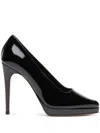 Casadei Michelle - Woman Pumps And Slingback Black 37 In Black