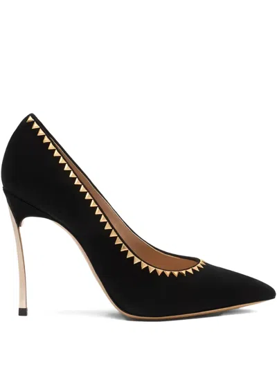 Casadei Stiletto-pumps 100mm In Black
