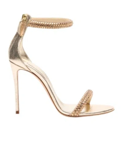 CASADEI 115ML STRATOSPHERE SANDALS