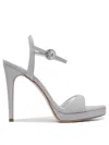 Casadei Heeled Shoes Silver