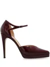 Casadei Tiffany Sandal 100 In Red