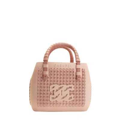 Casadei 3d Bag - Woman Bags Baby Nr In Pink