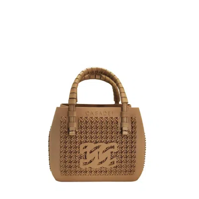 Casadei 3d Bag - Woman Bags Mou Nr In Brown