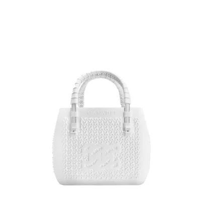 Casadei 3d Bag - Woman Bags White Nr