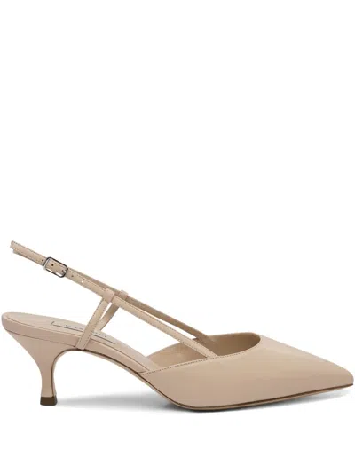 CASADEI 50MM JULIA PUMPS