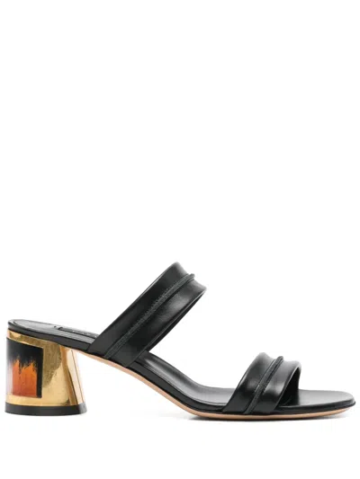 Casadei 60mm Bighorn Cleo Sandals