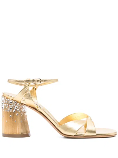 Casadei Sandalen 80mm