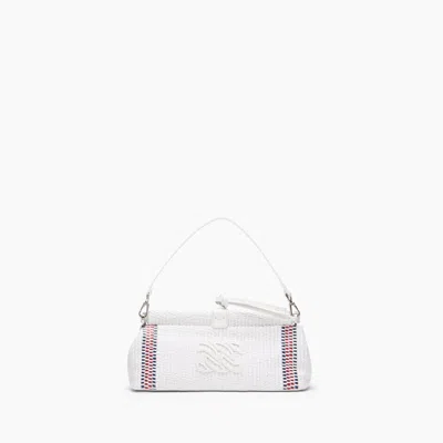 Casadei Amalfi Bag - Woman Bags Multicolor2 Qt In White