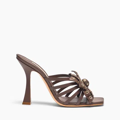 Casadei Angie Geraldine Mule - Woman Mules Saddle 38.5