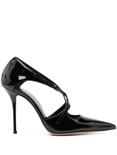 Casadei Pumps 100mm In Black