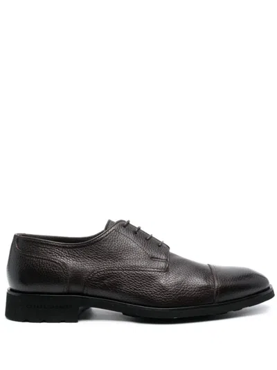 Casadei Anticato Formal Shoe In Black