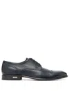 Casadei Anticato Formal Shoe In Blue