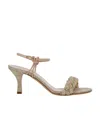 Casadei Astro 60mm Embellished Sandals