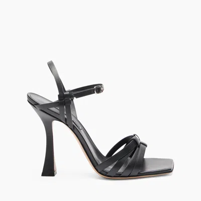 Casadei Atlantis Geraldine Sandal - Woman Sandals Black 36.5