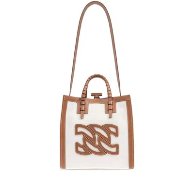 Casadei Bags In Beige