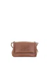 Casadei Brera Shoulder Bag In Brown