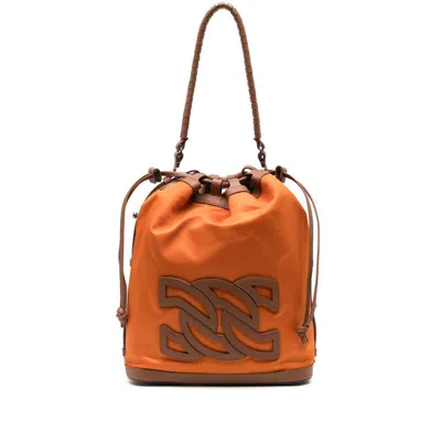 Casadei Bags In Orange