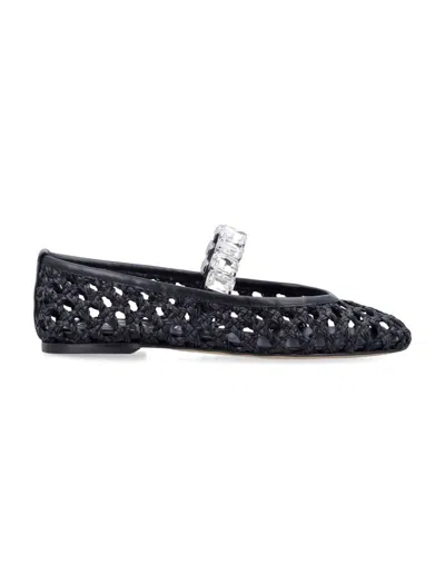 Casadei Ballet Versilia In Black