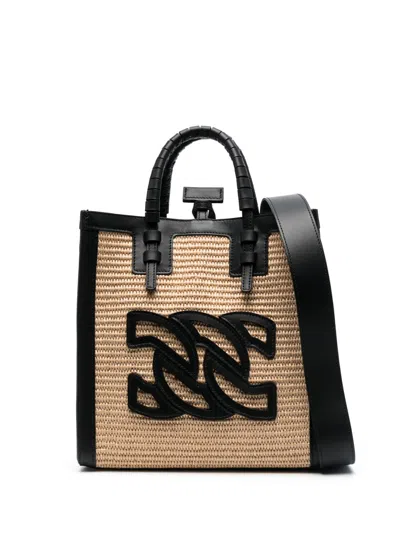 Casadei Beau Rivage Shopping Bag