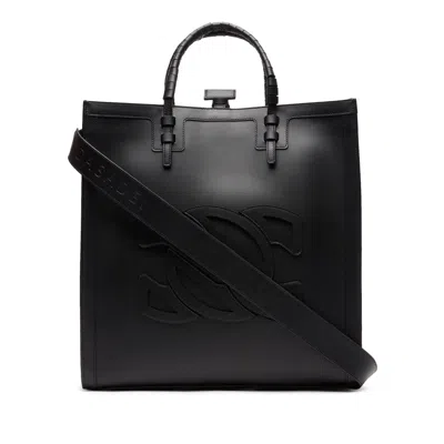 CASADEI CASADEI BEAURIVAGE LEATHER BAG - WOMAN BAGS BLACK QT