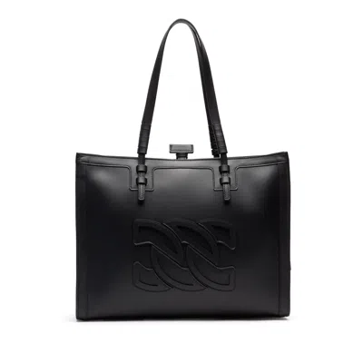 Casadei Beaurivage - Woman Bags Black Qt
