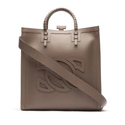 Casadei Beaurivage - Woman Bags Caribou Qt In Caribou
