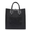 Casadei Beaurivage Handbag In Black