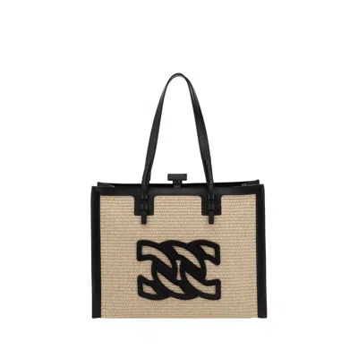 CASADEI BEAURIVAGE TOTE BAG