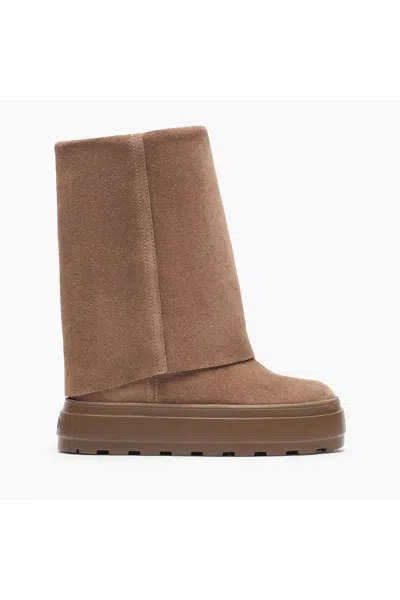 Casadei Beige In Brown